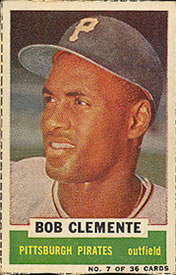 Bob Clemente #7