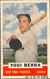 Yogi Berra #8