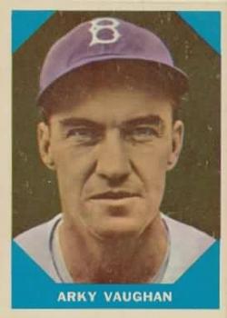Arky Vaughan #11