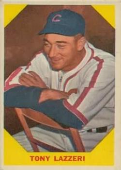 Tony Lazzeri #31
