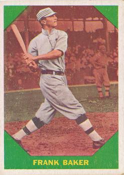 Frank Baker #41