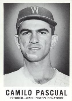 Camilo Pascual #4