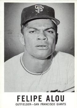 Felipe Alou #6