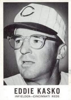 Eddie Kasko #9