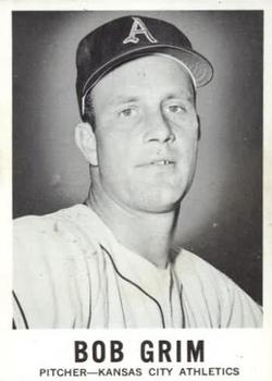 Bob Grim #10