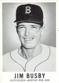 Jim Busby #11
