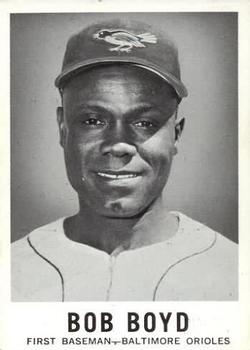 Bob Boyd #13