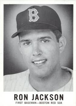 Ron Jackson #29