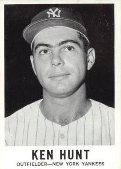 Ken Hunt #33