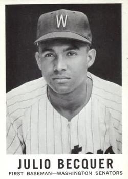 Julio Becquer #43