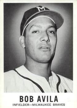 Bob Avila #59