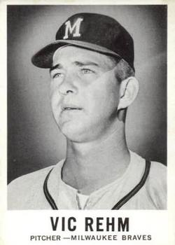Vic Rehm #61