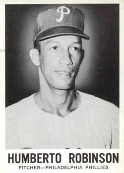 Humberto Robinson #70