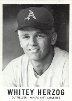 Whitey Herzog #71