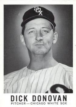 Dick Donovan #72