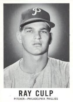 Ray Culp #75
