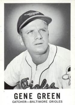 Gene Green #82