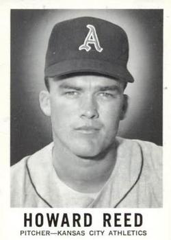 Howie Reed #84