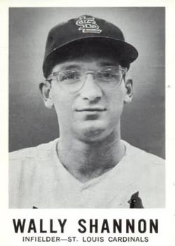 Wally Shannon #93