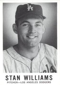 Stan Williams #109