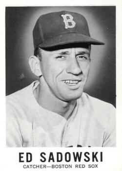 Ed Sadowski #113