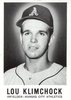 Lou Klimchock #116