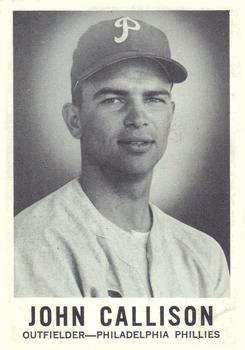 John Callison #118