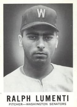 Ralph Lumenti #130