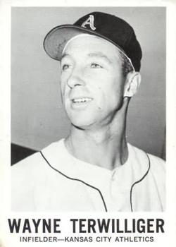 Wayne Terwilliger #134