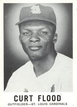 Curt Flood #141