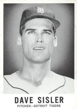 Dave Sisler #64