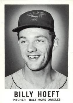 Billy Hoeft #90