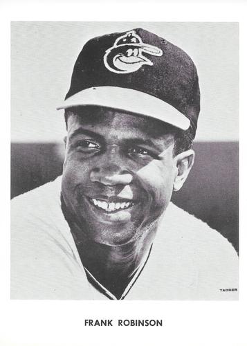 Frank Robinson #NNO