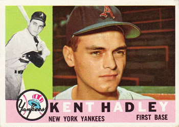 Kent Hadley #102