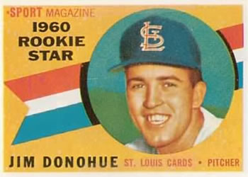 Jim Donohue #124