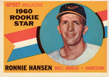 Ronnie Hansen #127