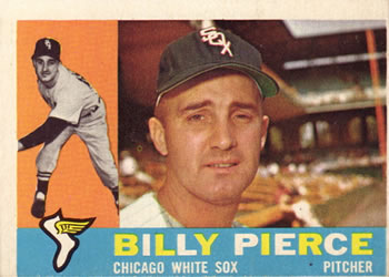 Billy Pierce #150