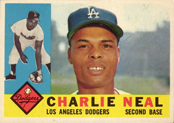 Charlie Neal #155