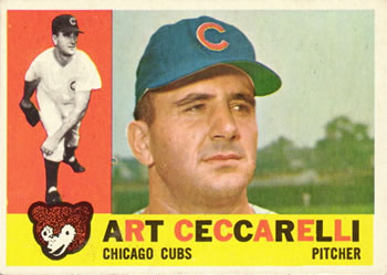 Art Ceccarelli #156