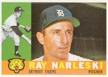 Ray Narleski #161