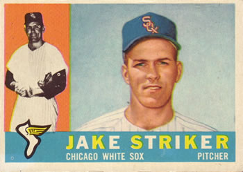 Jake Striker #169