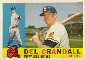 Del Crandall #170