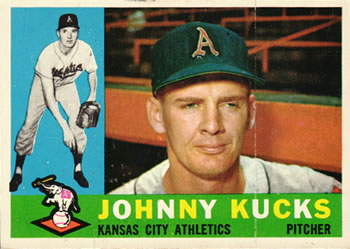 Johnny Kucks #177