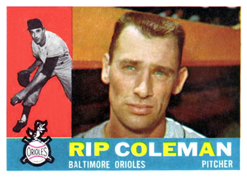 Rip Coleman #179
