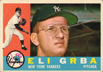 Eli Grba #183
