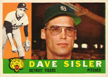 Dave Sisler #186