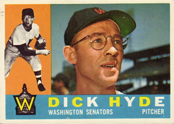 Dick Hyde #193