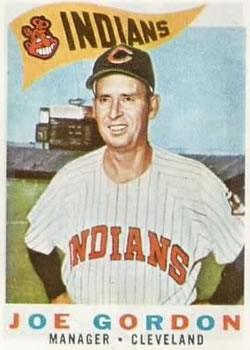 Joe Gordon #216