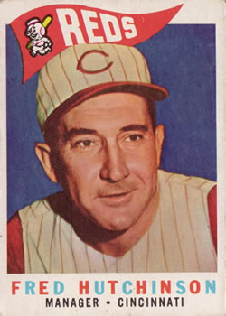 Fred Hutchinson #219