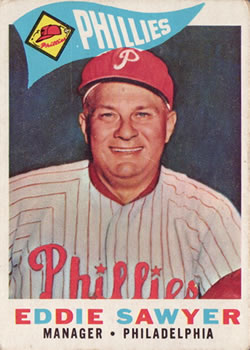 Eddie Sawyer #226